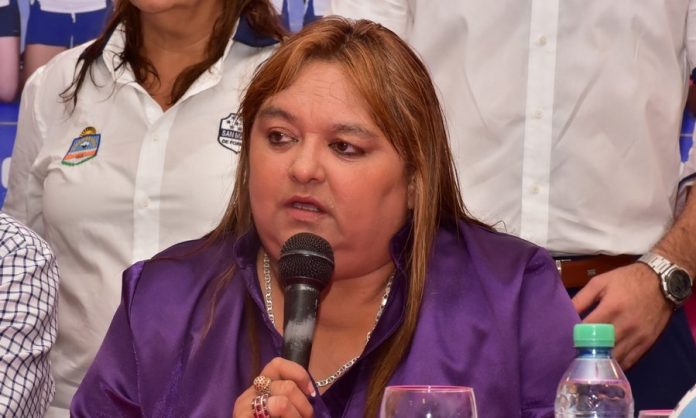 Griselda Cardozo: desde Formosa y contra el prejuicio, la voz femenina del Consejo Federal